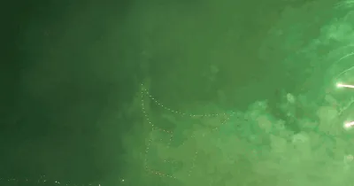 Espet&aacute;culos com Pirotecnia